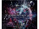 JOHN PETRUCCI - Terminal Velocity SIGNED  jacket colored VINYL 2 LP RARE