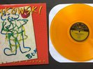Charles Bukowski Reads his Poetry LP Vinyl Yellow Beer NM Limited Rare Real Gone