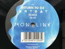 MEGA Rarität - ARTBAT RX - Monolink ?– Remixes - Embassy One ?– Ben Böhmer Dixon