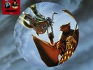 MEAT LOAF Bat Out Of Hell II - Back Into Hell - 2LP / Picture Vinyl (RSD 2020)