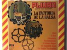 PIJUAN Y SU SEXTETO TONY GUAYAMA LA FACTORIA DE LA SALSA LP LATIN SALSA GUAGUACO