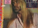 The Gregg Allman Band ?– I'm No Angel Vinyl, LP NEW SEALED