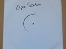 BRITISH SEA POWER Open Season UK Rough Trade white label vinyl LP test pressing