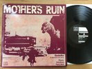 LP Mother's Ruin ?– Godzilla - Off Course Records ?– 1979 switzerland punk