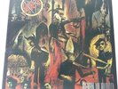 Slayer - Reign in Blood - Vinyl LP UK 1st Press Def Jam NM/EX+