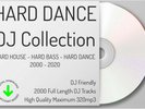 HARD HOUSE ANTHEMS 2000+ FULL LENGTH DJ TRACKS MP3 DOWNLOAD ONLY (2000-2020)