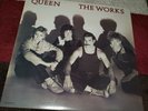 Queen The Works  Capitol Records ?1984 LP  ST-12322  W/ INNER SLEEVE