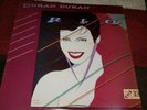 Duran Duran Rio In Open Shrink With Insert NM Vinyl LP Record Album