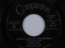 Teen 45 CAROLE KING It Might As Well Rain Until September COMPANION promo HEAR