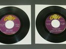 Martha & the Vandellas Heat Wave & Nowhere to Run Gordy 45 RPM NM 1963/1965