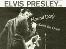 Elvis Presley - Hound Dog (Don't Be Cruel)  - RCA 47-6604