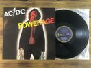 AC/DC - POWERAGE - AUSTRALIA - 1st PRESS BLUE ALBERT - VG+  VG+ Read Descr Vinyl