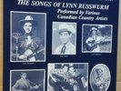 Songs of Lynn Russwurm . Canadian artists . made in Germany . Binge mono LP