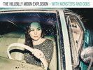SALE  The Hillbilly Moon Explosion ?–  With Monsters And Gods VINYL LP SEALED