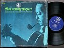 BILLY BUTLER This Is.. LP PRESTIGE PRST 7622 US 1969 JAZZ RVG Houston Person