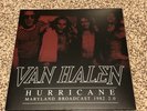 Van Halen ?– Hurricane - Maryland Broadcast 1982 2.0 [2LP] 2018 NM Vinyl