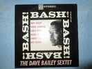 DAVE BAILEY SEXTET BASH  ORIG.JAZZLINE JAZS-33-01, NM-/VG++