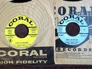 Buddy Holly 2-Lot PROMO 45’s
