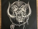 Motorhead No Remorse Rare Leather Jacket Vg/Vg+ 2Lp