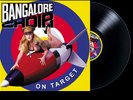 BANGALORE CHOIR - On Target (NEW*LIM.175 BLACK V.*US MELODIC METAL*D.LEPPARD)