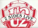 U2 - 2 Sides Live (In Concert -- Boston 3/6/81) [BUG 101] VINYL NM/NM-