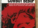 WHITE Cowboy BEBOP Vinyl LP Soundtrack O.S.T. 1 Rare Record Collectible Album