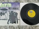 Misfits Walk Among Us 4th Press 1988 SR1/SR1 Matrix In Shrink Samhain Danzig