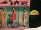 Annette Funicello LP Annette's Pajama Party - Vista Mono BV3325- First Press