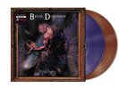 HMV Vinyl Week Bruce Dickinson The Chemical Wedding Brown + Blue Vinyl 500 Only