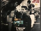 *New Kids On The Block Hangin' Tough Rock Record lp original vinyl album