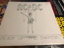AC/DC Vinyl LP   