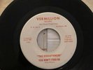 Rare Garage Rock 1960s Vermillion The Executioners You Won’t Find Me 45 Haunting