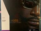 Rick Ross Teflon Don Vinyl Me Please LP RH32 April 2020 Black and Gold Galaxy