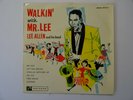 Lee Allen - Walkin' with Mr Lee -Top Rank JKR8020 White Label DEMO 6 Tracks  VG+