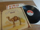 CAMEL MIRAGE LP 1974 + INSERT UK DERAM VERY RARE (PETER BARDENS)