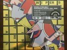 RSD Wipers IS THIS REAL? Anniversary Edition sealed colored vinyl LP poster