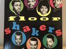 Various - Floorshakers LP Northern Soul Vinyl Record