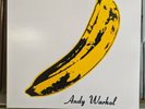 Velvet Underground & Nico Banana Cover Gold Colored Vinyl Lou Reed Andy Warhol