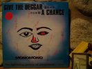 MONOMONO Give The Beggar A Chance LP+12