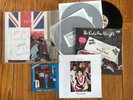 THE WHO - The Kids Are Alright - 1979 promo display, vinyl, 45 ,and movie ticket