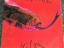 Alice Cooper - Killer Vinyl LP K56005 1971 1st Press Rare Green UK Label VG/VG