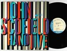 John Scofield  - Hand Jive LP - Blue Note VG++