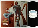 Kenny Dorham - Jazz Contrasts LP - Riverside - RLP 12-239 Mono DG VG+