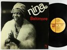 Nina Simone - Baltimore LP - CTI