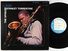 Stanley Turrentine - The Spoiler LP - Blue Note - BST 84256 Stereo RVG