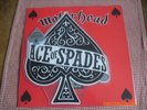 MOTÖRHEAD ACE OF SPADES SHAPE  RSD 2020 VERSIEGELT