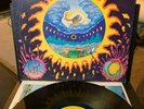 DR. JOHN In The Right Place ORIGINAL TRI-FOLD COVER