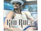 Kid Rock Cocky Vinyl Record Colored Records Blue With Art (A8)