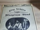 City Limits Bluegrass Band - Live  VINYL RECORD LP  at the Oxford Hotel COLORADO
