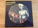 NIRVANA LITHIUM LIMITED EDITION 12” PICTURE DISC 